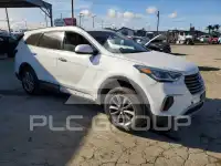 2019 Hyundai Santa Fe фото