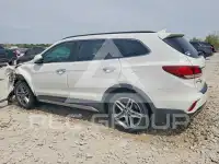 2019 Hyundai Santa Fe фото