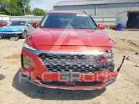 2019 Hyundai Santa Fe фото