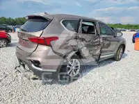 2019 Hyundai Santa Fe photo