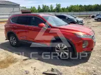 2019 Hyundai Santa Fe фото