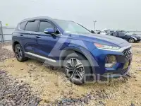 2019 Hyundai Santa Fe фото