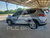 2019 Hyundai Santa Fe фото