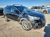 2019 Hyundai Santa Fe фото