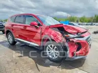 2019 Hyundai Santa Fe фото