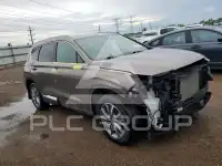 2019 Hyundai Santa Fe photo