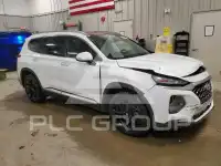 2019 Hyundai Santa Fe фото