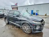 2019 Hyundai Santa Fe фото