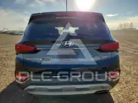 2019 Hyundai Santa Fe фото