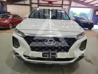 2019 Hyundai Santa Fe photo