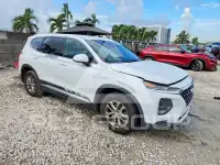 2019 Hyundai Santa Fe фото