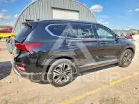 2019 Hyundai Santa Fe фото