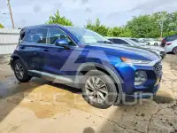 2019 Hyundai Santa Fe фото