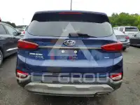 2019 Hyundai Santa Fe photo
