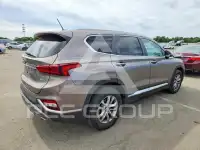 2019 Hyundai Santa Fe фото