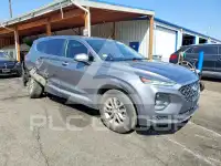 2019 Hyundai Santa Fe фото