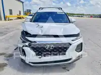 2019 Hyundai Santa Fe фото