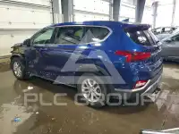 2019 Hyundai Santa Fe фото
