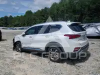 2019 Hyundai Santa Fe photo