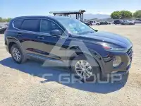 2019 Hyundai Santa Fe фото