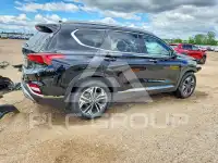2019 Hyundai Santa Fe фото