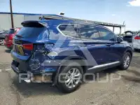 2019 Hyundai Santa Fe photo