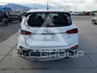 2019 Hyundai Santa Fe фото