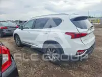 2019 Hyundai Santa Fe фото