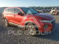 2019 Hyundai Santa Fe фото