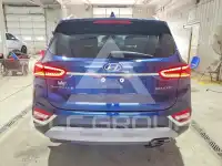 2019 Hyundai Santa Fe фото