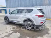 2019 Hyundai Santa Fe photo
