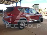 2019 Hyundai Santa Fe фото