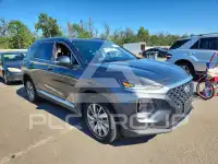 2019 Hyundai Santa Fe photo