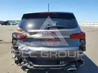 2019 Hyundai Santa Fe фото