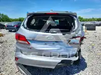 2019 Hyundai Santa Fe фото