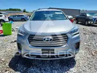 2019 Hyundai Santa Fe фото