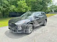 2019 Hyundai Santa Fe фото