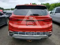 2019 Hyundai Santa Fe фото
