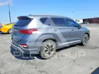 2019 Hyundai Santa Fe фото