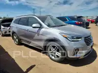 2019 Hyundai Santa Fe фото