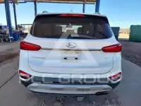 2019 Hyundai Santa Fe фото