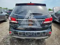 2019 Hyundai Santa Fe photo