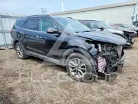 2019 Hyundai Santa Fe photo