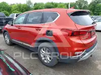 2019 Hyundai Santa Fe фото