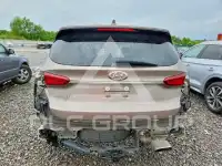 2019 Hyundai Santa Fe photo