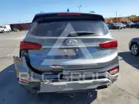 2019 Hyundai Santa Fe фото