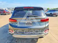 2019 Hyundai Santa Fe фото