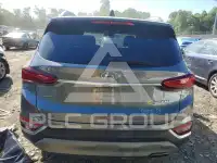 2019 Hyundai Santa Fe фото