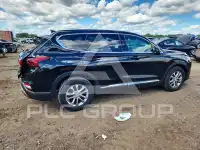 2019 Hyundai Santa Fe фото