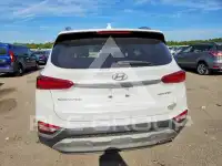 2019 Hyundai Santa Fe фото